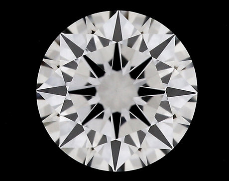 0.23 carat Round diamond E IF Excellent