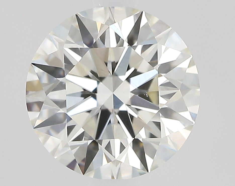 0.80 carat Round diamond J VS2 Excellent