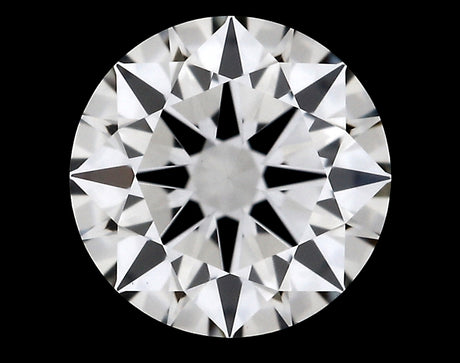 0.30 carat Round diamond G VVS2 Excellent