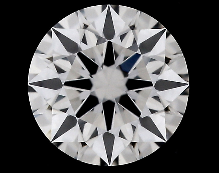 0.20 carat Round diamond D IF Excellent