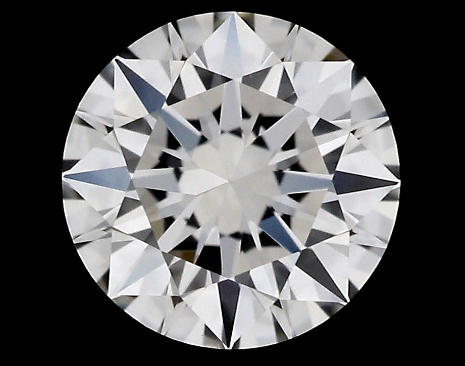 0.34 carat Round diamond D  VVS1 Excellent
