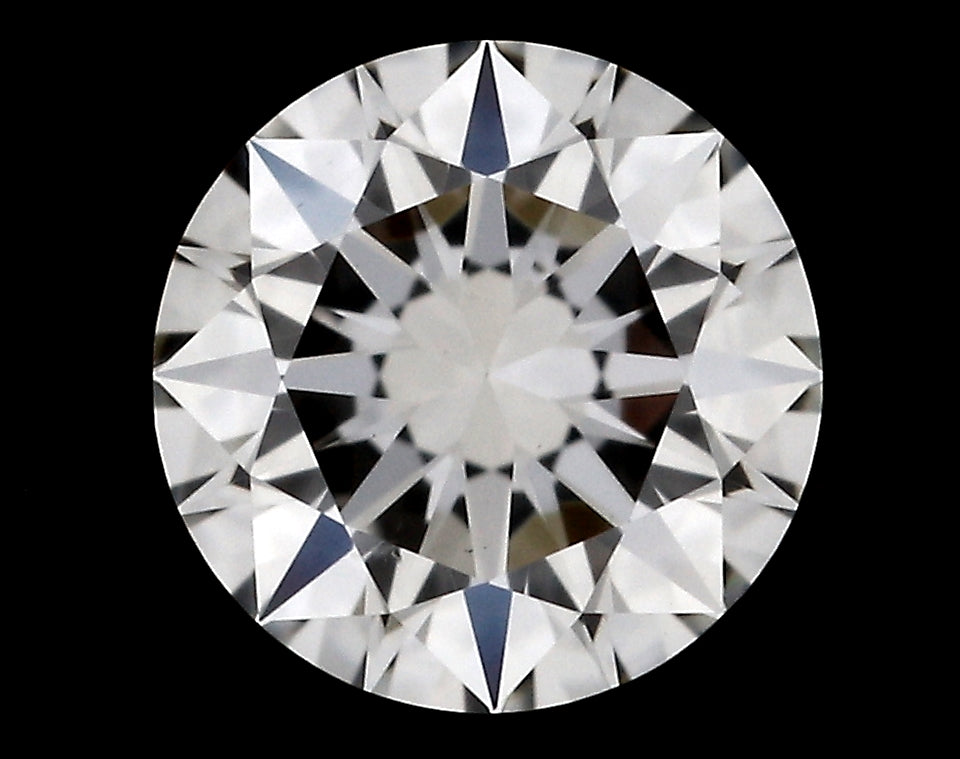 0.32 carat Round diamond E VS2 Very good