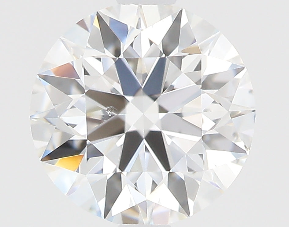 0.65 carat Round diamond E SI1 Excellent