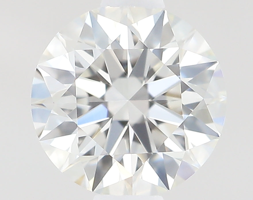 0.30 carat Round diamond H VVS2 Excellent