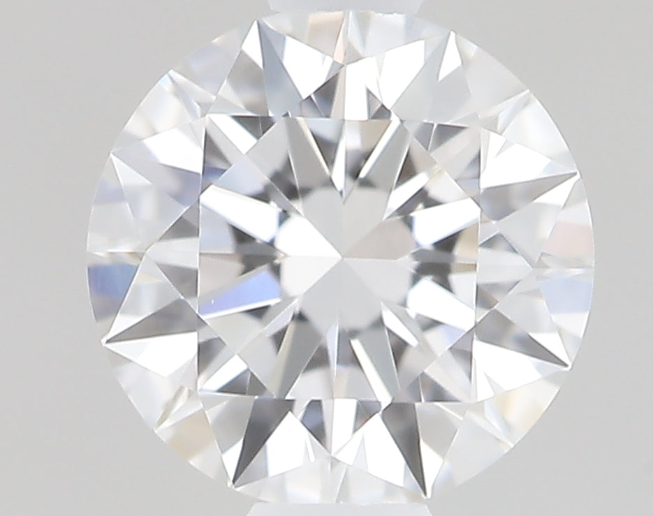 0.34 carat Round diamond D  IF Excellent