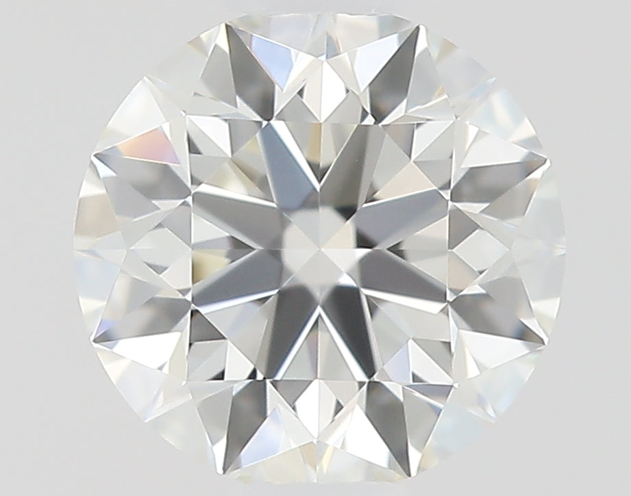 0.35 carat Round diamond I VVS1 Excellent