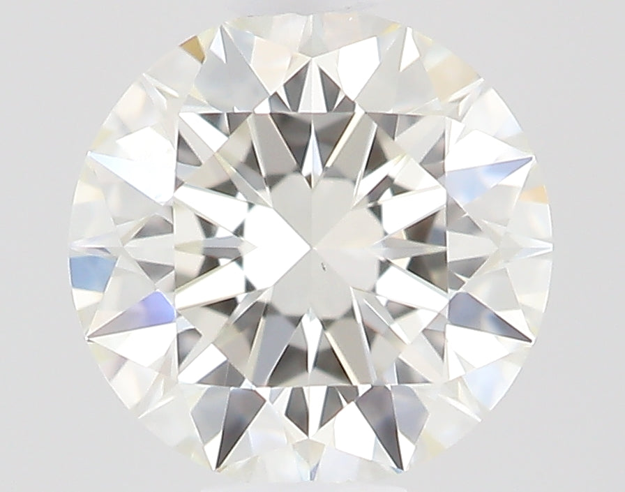 0.30 carat Round diamond I VS2 Excellent