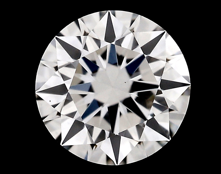 0.23 carat Round diamond E VS1 Excellent