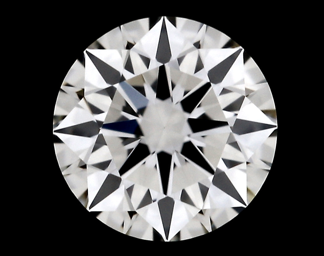 0.32 carat Round diamond H VVS2 Excellent
