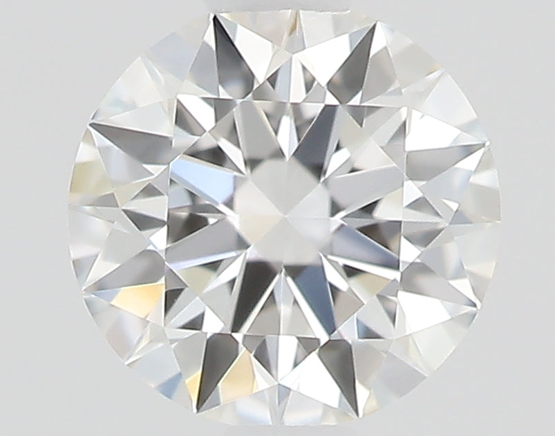 0.23 carat Round diamond F VVS1 Excellent