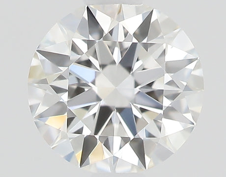 0.23 carat Round diamond F VVS1 Excellent