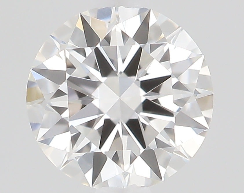0.23 carat Round diamond F VVS1 Excellent
