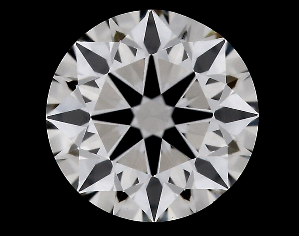 0.30 carat Round diamond F VVS2 Excellent
