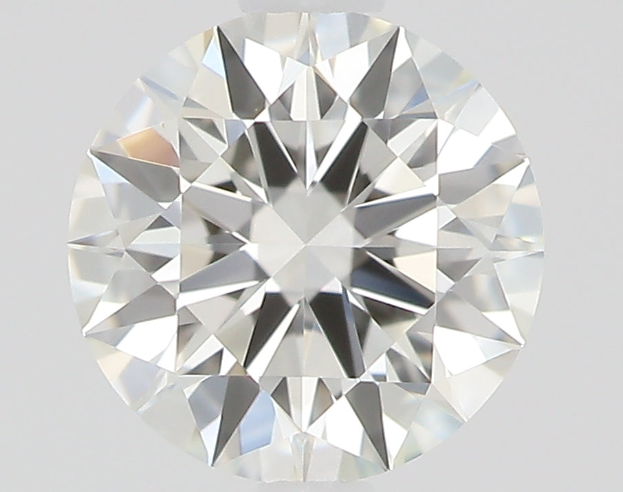 0.33 carat Round diamond J VS1 Excellent