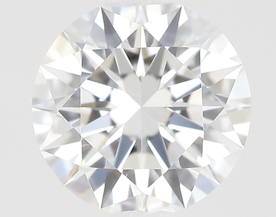 0.33 carat Round diamond F VVS1 Excellent