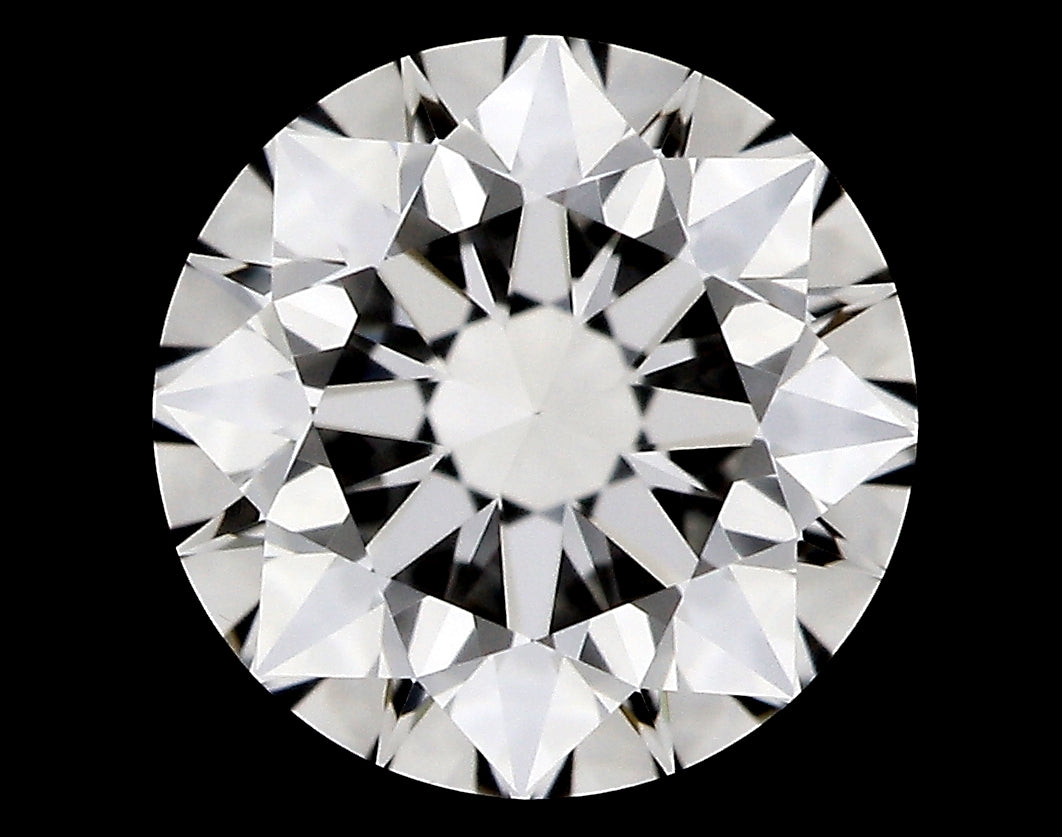 0.50 carat Round diamond E VVS2 Excellent