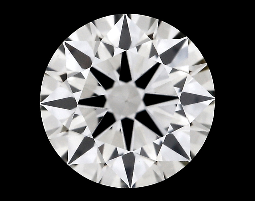 0.30 carat Round diamond H VVS2 Excellent
