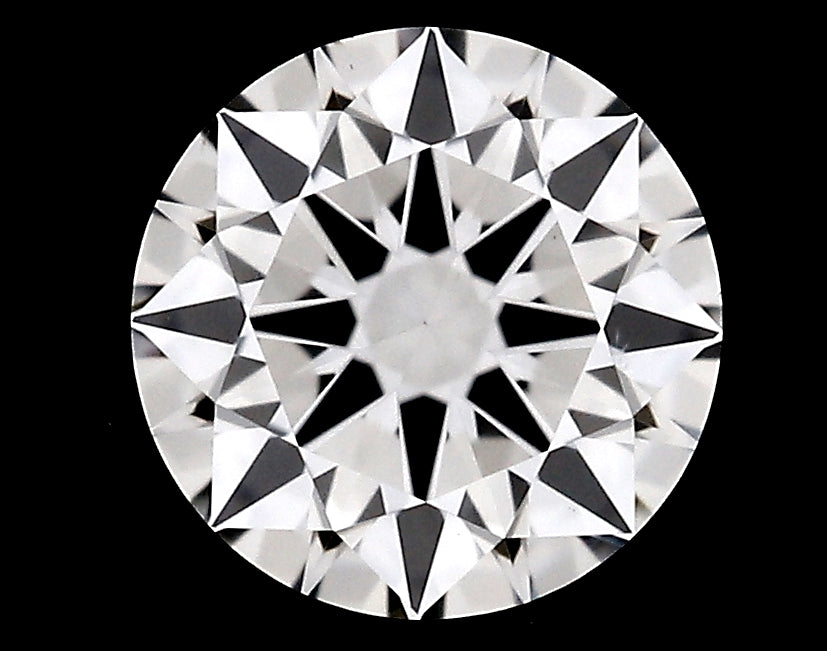 0.20 carat Round diamond D VS2 Excellent