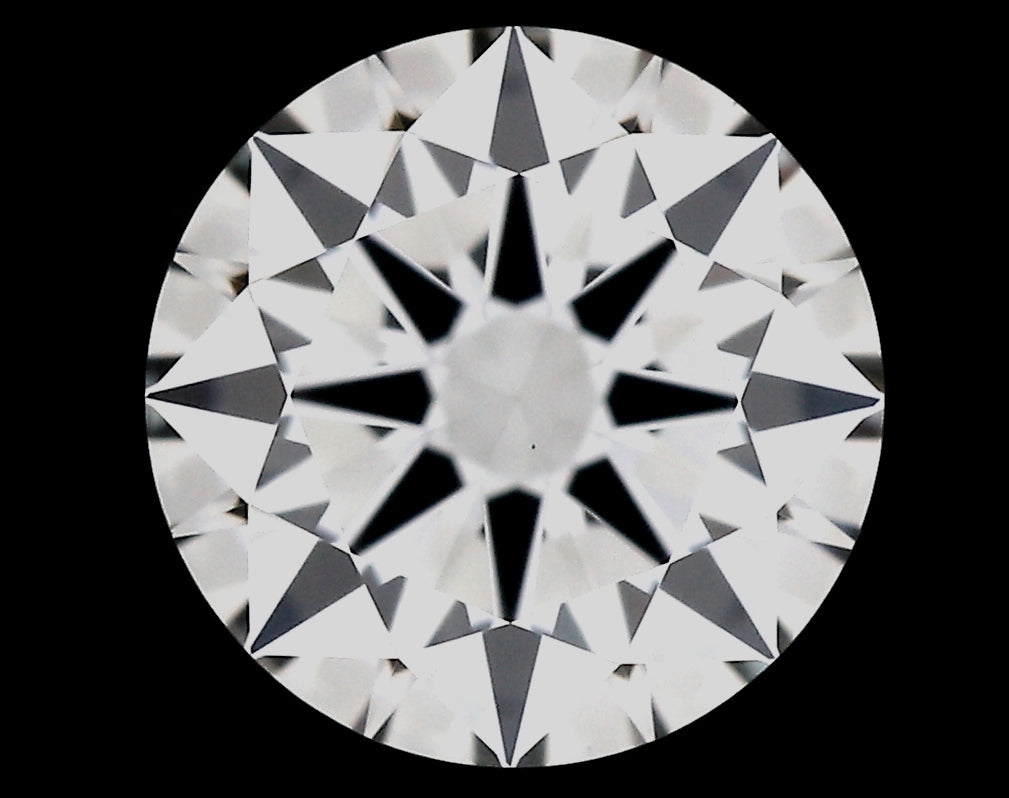 0.30 carat Round diamond E VS1 Excellent