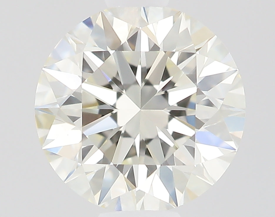 0.40 carat Round diamond K VVS2 Excellent