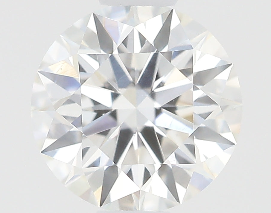 0.53 carat Round diamond G SI1 Excellent