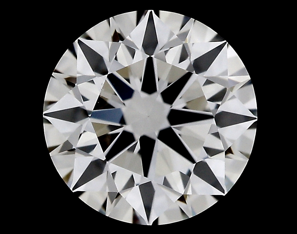 0.50 carat Round diamond E VVS1 Excellent
