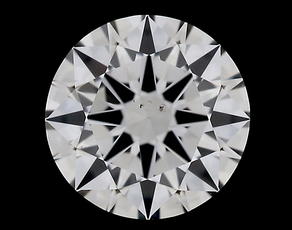 0.21 carat Round diamond E SI1 Excellent