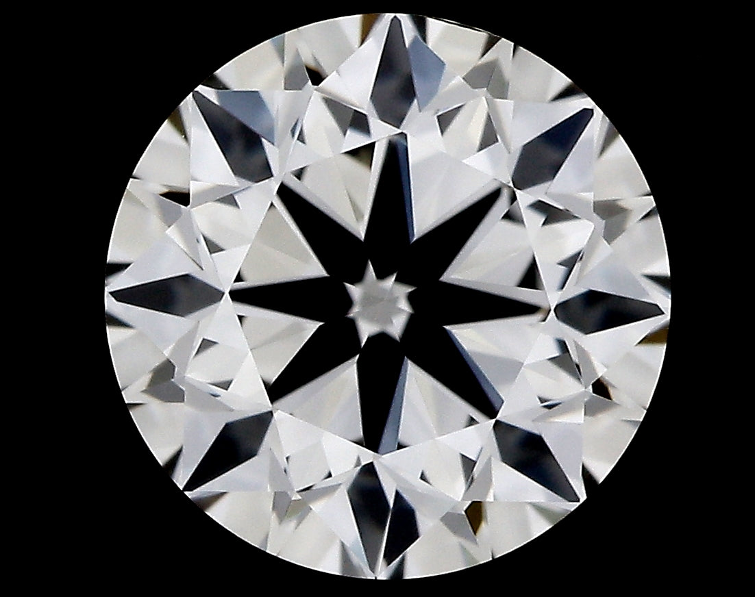 1.00 carat Round diamond H VS1 VeryGood