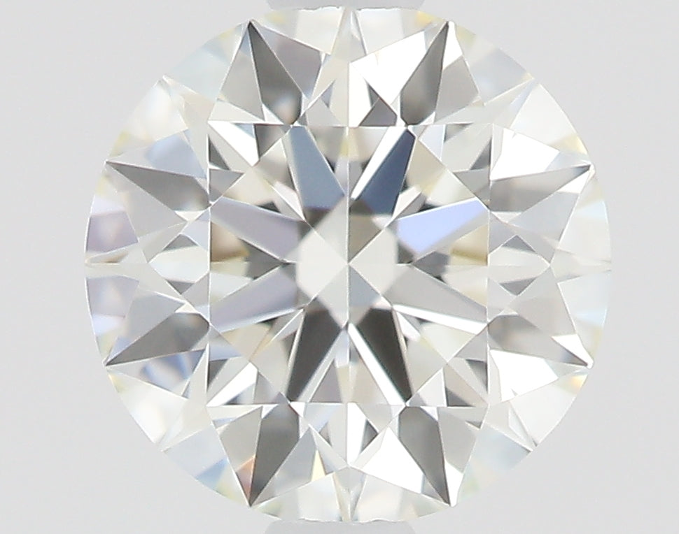 0.42 carat Round diamond K VVS1 Excellent