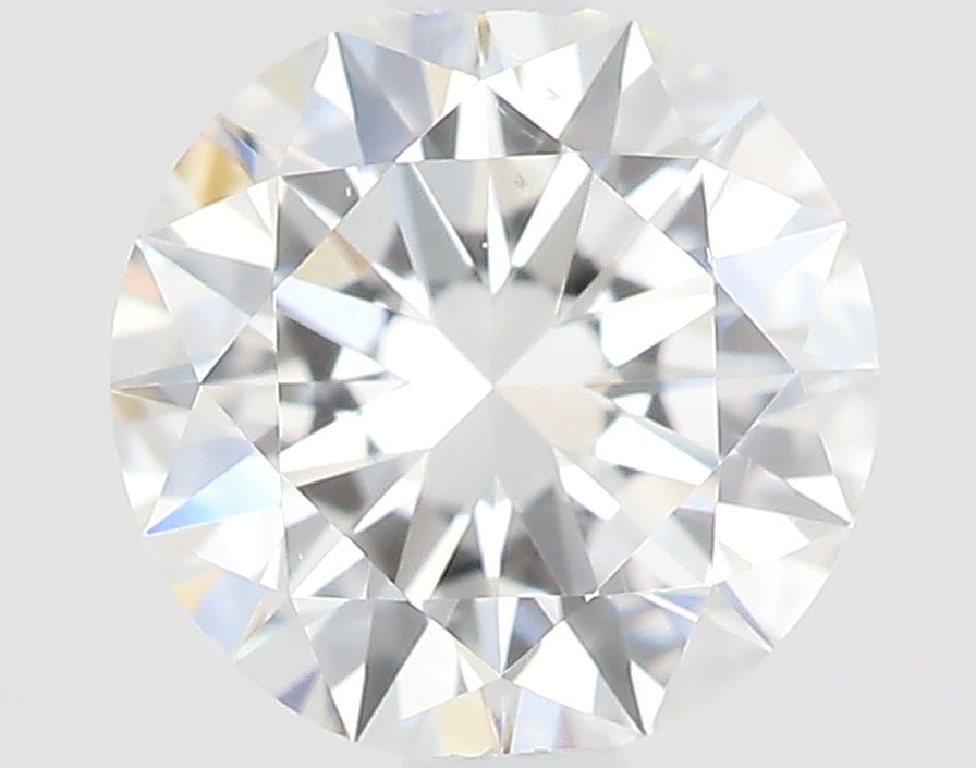 0.30 carat Round diamond F VS2 Excellent
