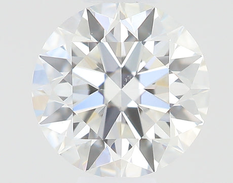 0.33 carat Round diamond H VS2 Excellent