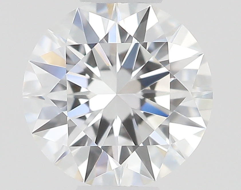 0.33 carat Round diamond E VVS1 Excellent