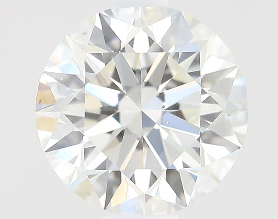 0.50 carat Round diamond I VS2 Excellent