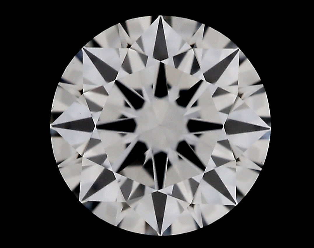 0.32 carat Round diamond D VVS1 Excellent