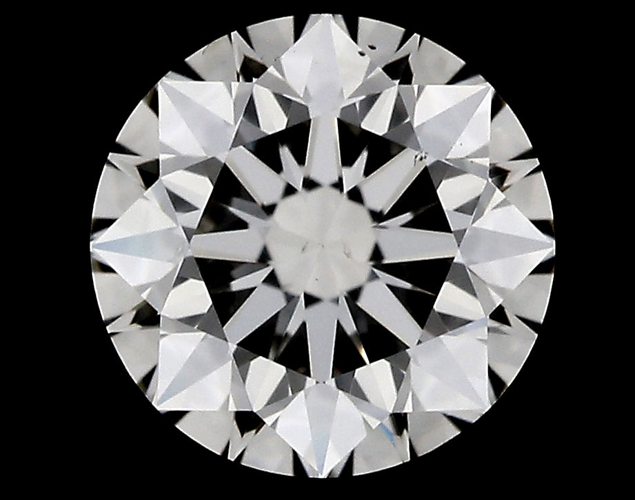 0.50 carat Round diamond H VS2 Excellent