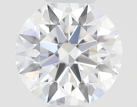 0.19 carat Round diamond D IF Excellent