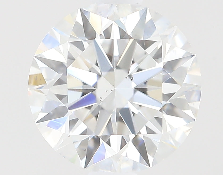 0.50 carat Round diamond E VS2 Excellent