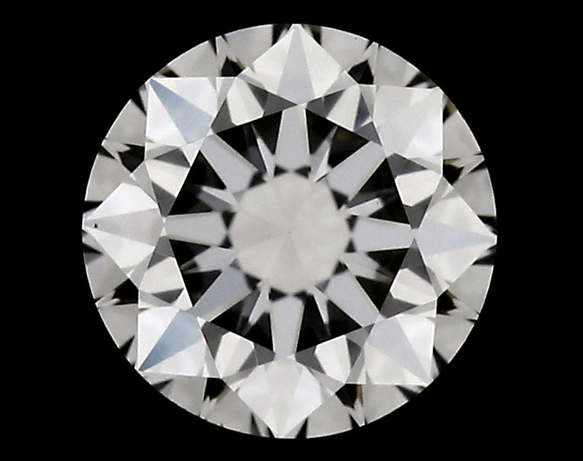 0.30 carat Round diamond I VS1 Excellent