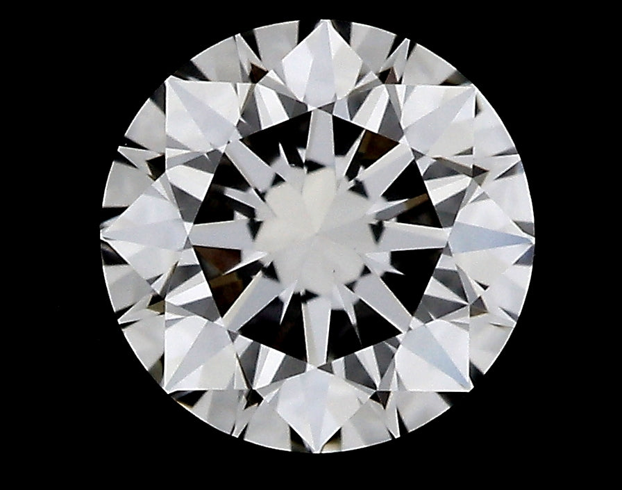 0.30 carat Round diamond F VVS2 Excellent