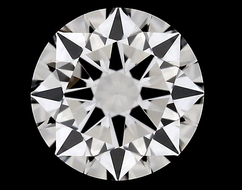 0.30 carat Round diamond D VVS1 Excellent
