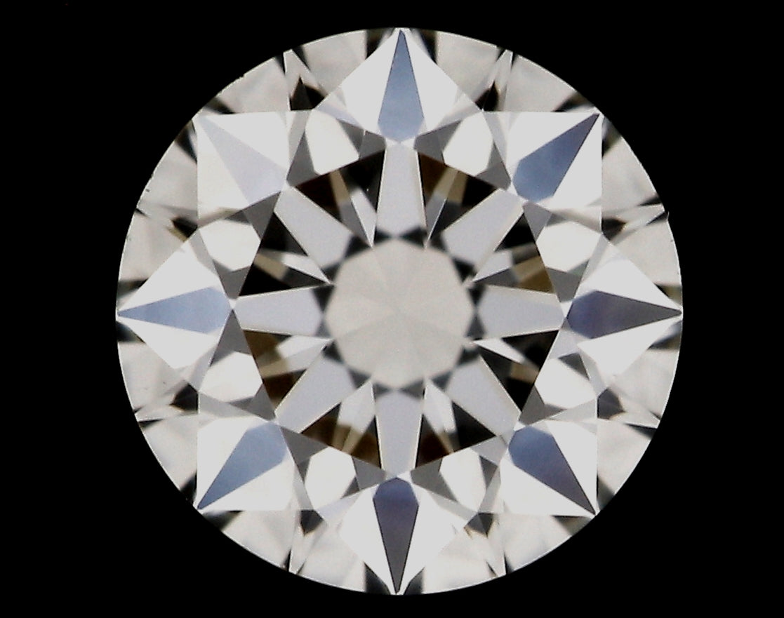 0.40 carat Round diamond H VVS2 Very good