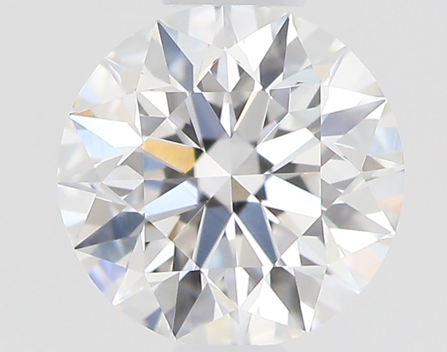0.37 carat Round diamond E VVS1 Excellent