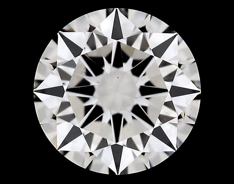 0.30 carat Round diamond E VS2 Excellent