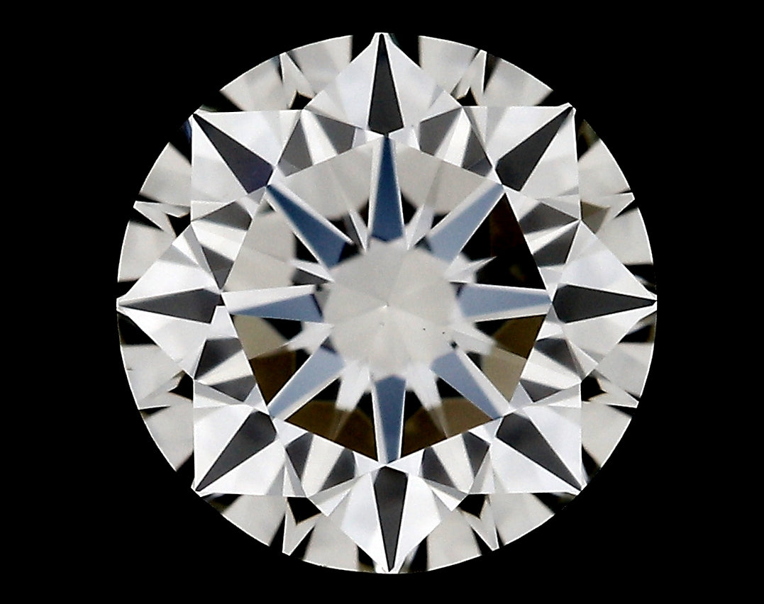 0.45 carat Round diamond J VS1 Excellent