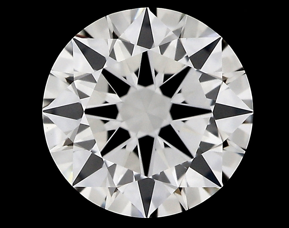 0.50 carat Round diamond F VVS1 Excellent
