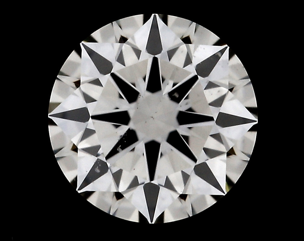 0.30 carat Round diamond J SI1 Excellent