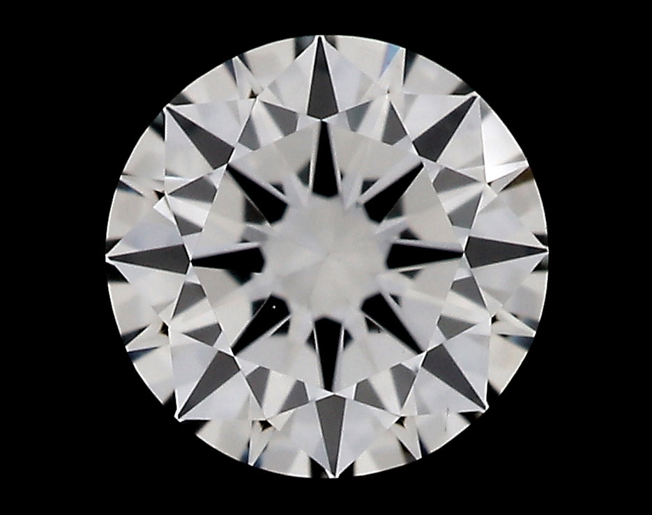 0.20 carat Round diamond D  VS1 Excellent