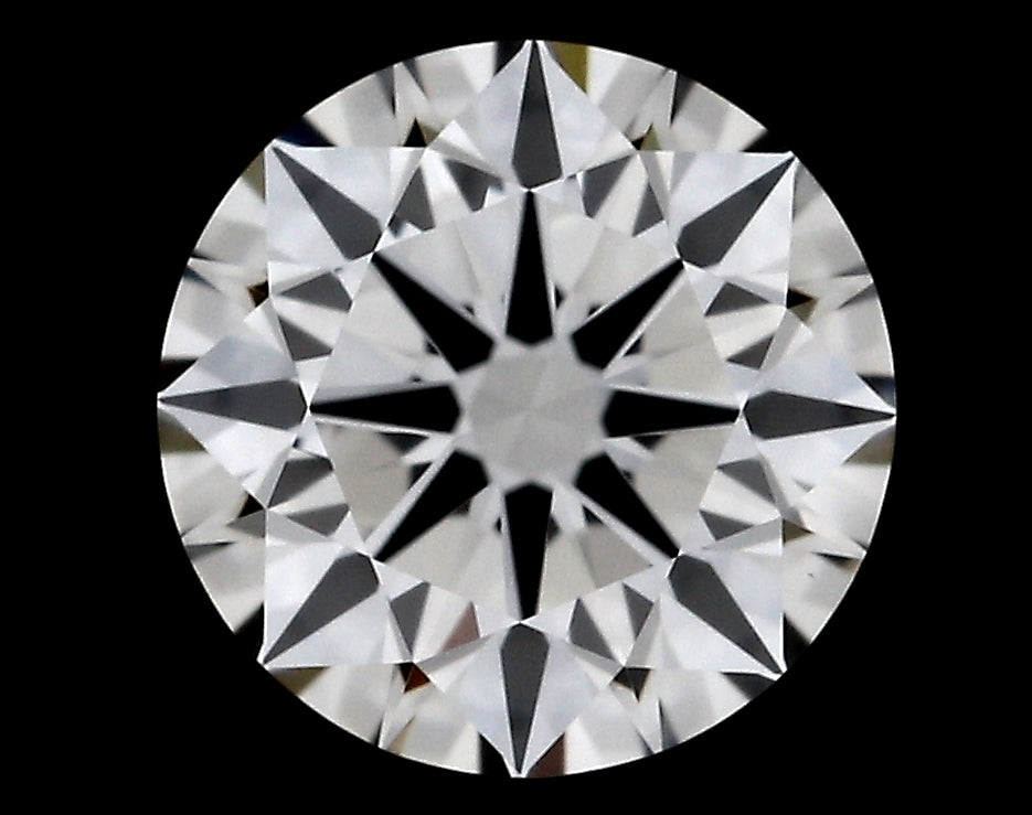 0.30 carat Round diamond F VVS1 Excellent