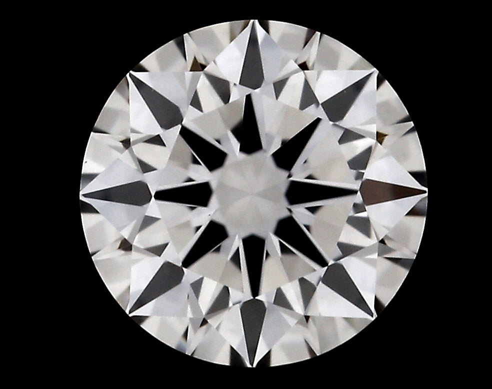 0.31 carat Round diamond E VS1 Excellent