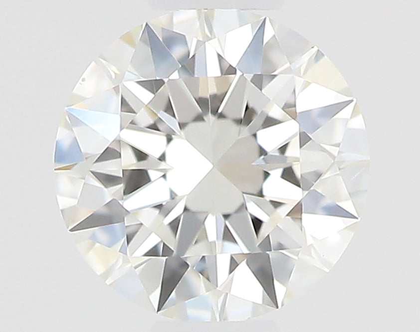 0.30 carat Round diamond J VS1 Excellent